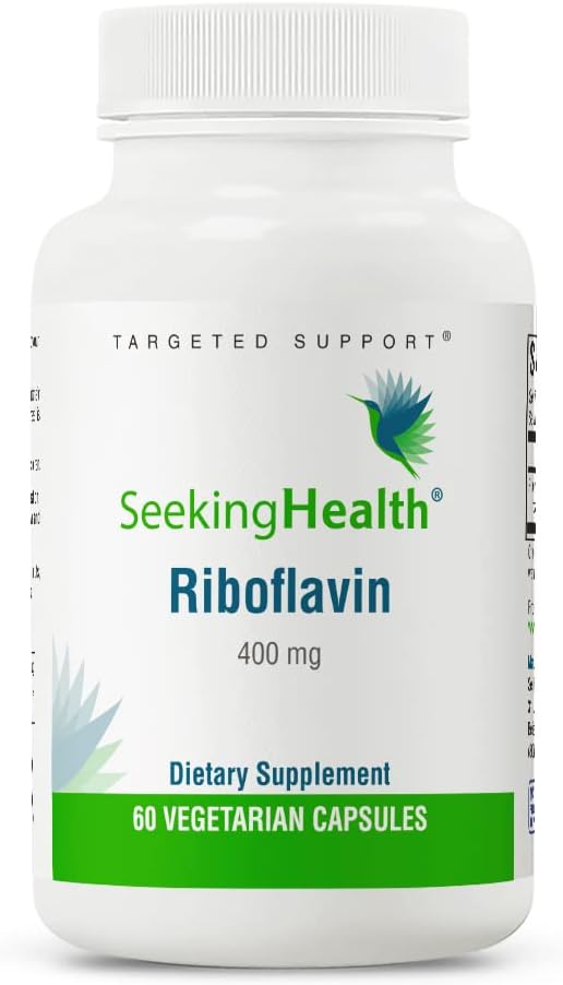 SeekingHealth Riboflavin