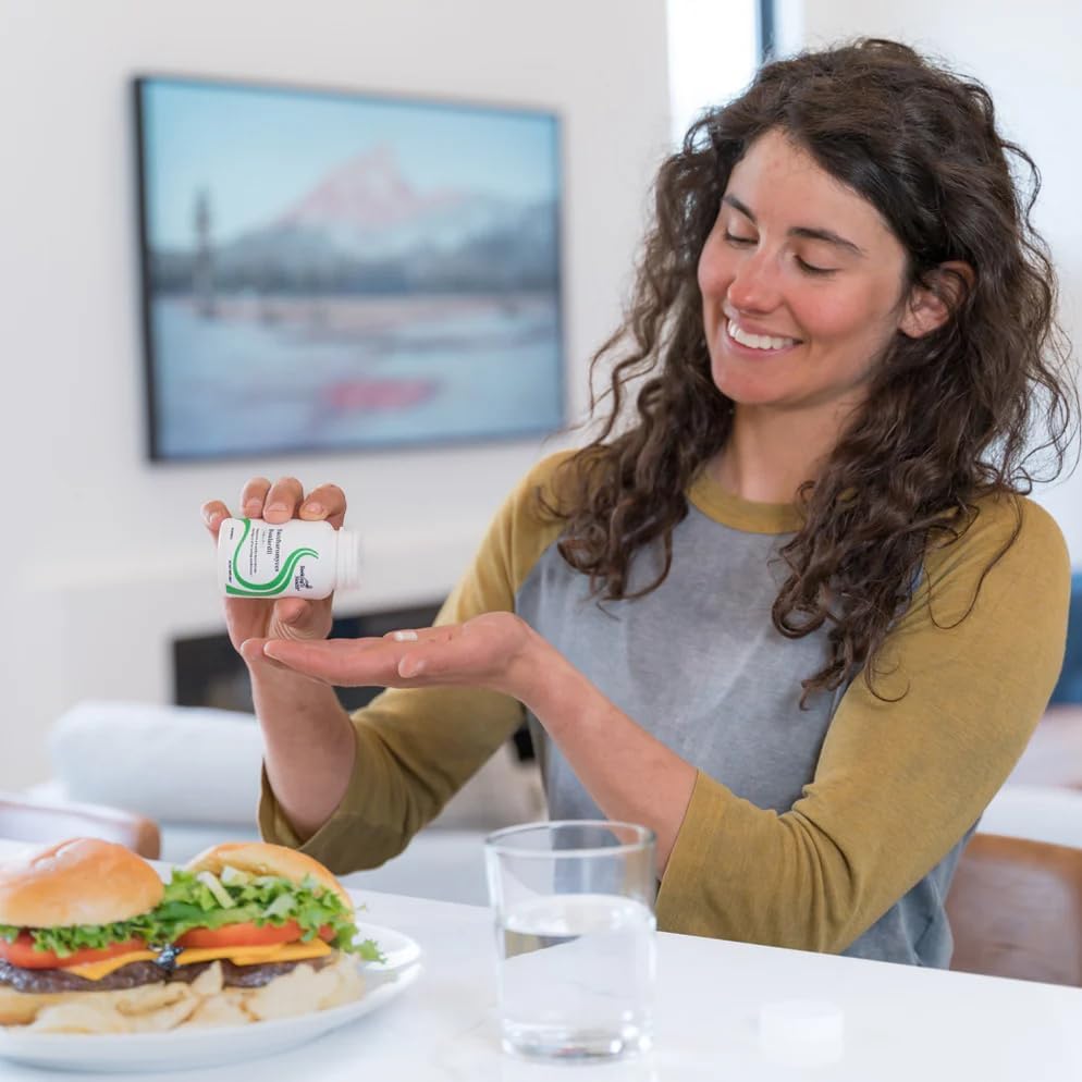 SeekingHealth Saccharomyces Boulardii