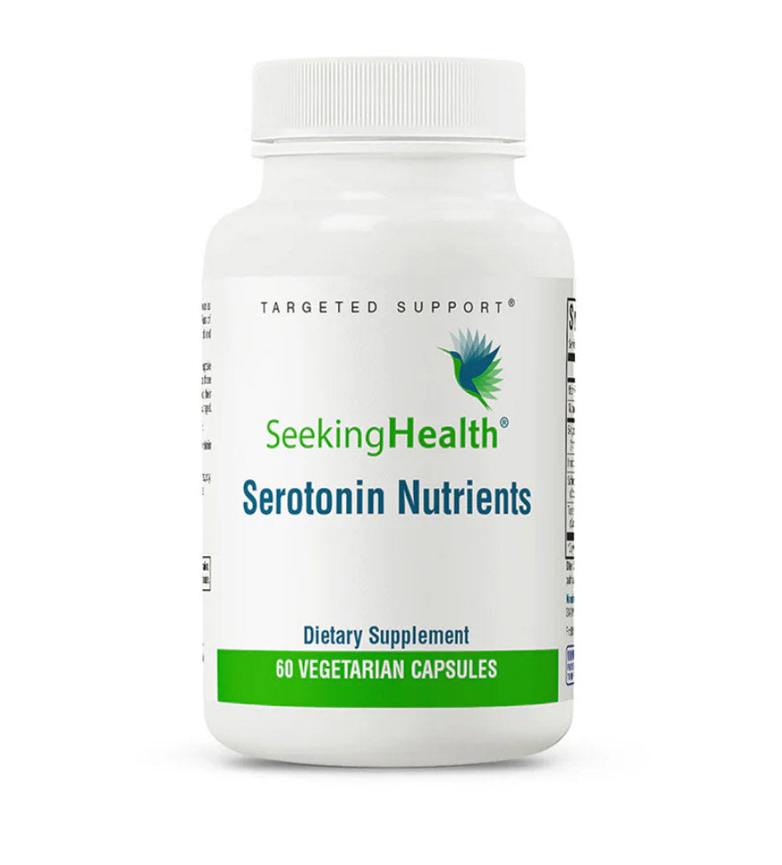 SeekingHealth Serotonin Nutrients