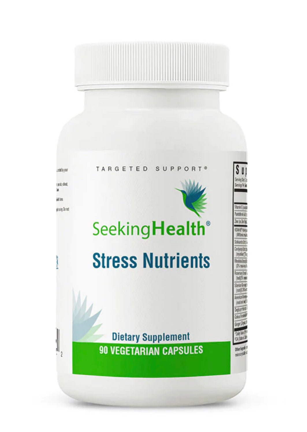 SeekingHealth Stress Nutrients