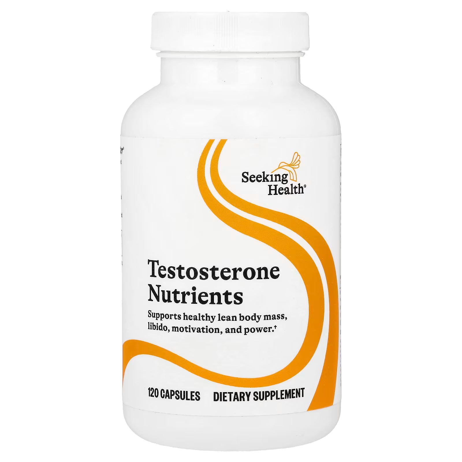 SeekingHealth Testosterone Nutrients