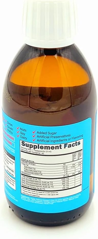 Simple Spectrum Omega 3 DHA