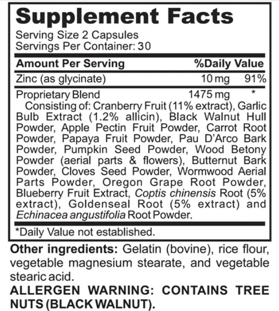 Spectrum Awakening Bio-Cillin