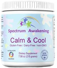 Spectrum Awakening Calm and Cool