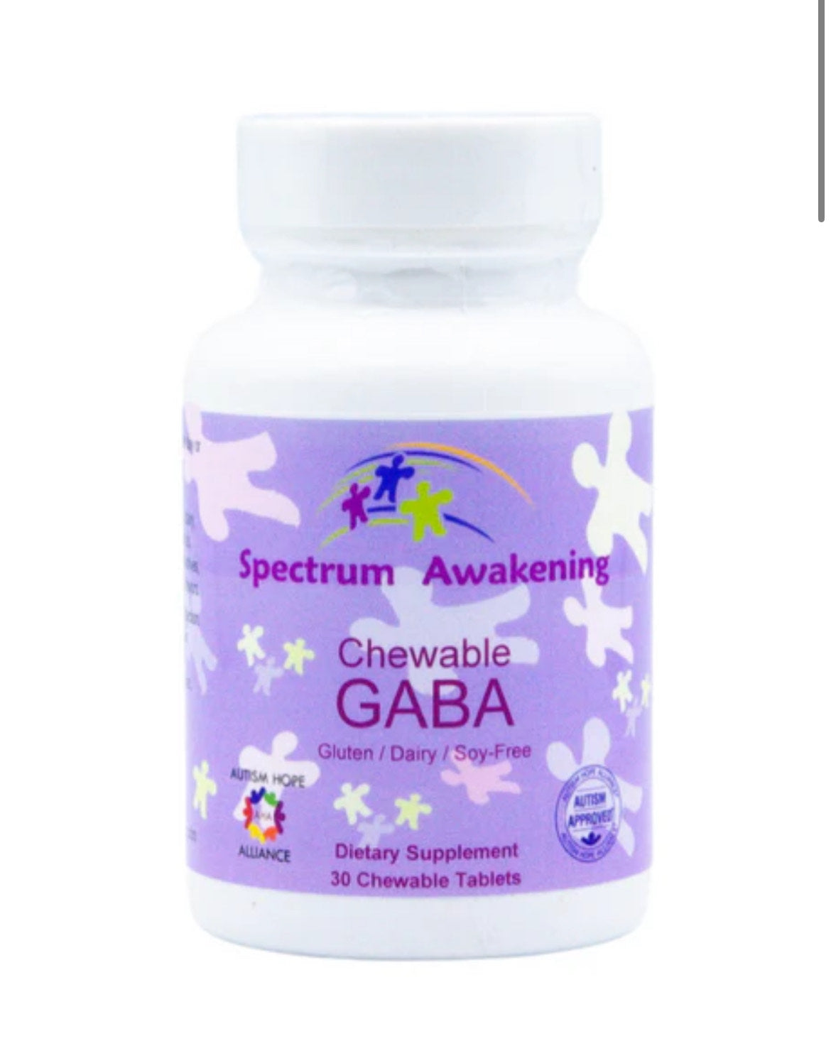 Spectrum Awakening Chewable GABA