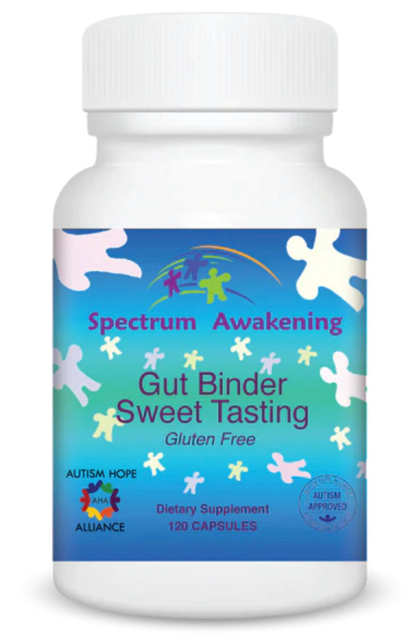 Spectrum Awakening Gut Binder (Sweet Tasting)