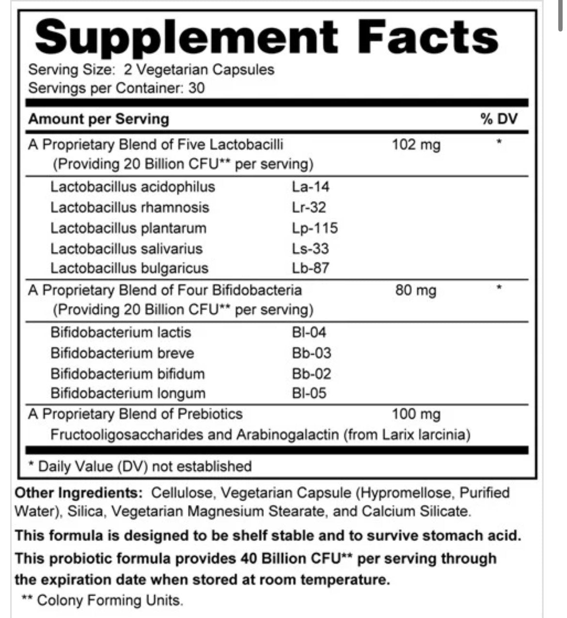 Spectrum Awakening Gut Reset