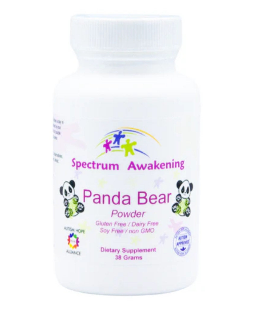 Spectrum Awakening Panda Bear