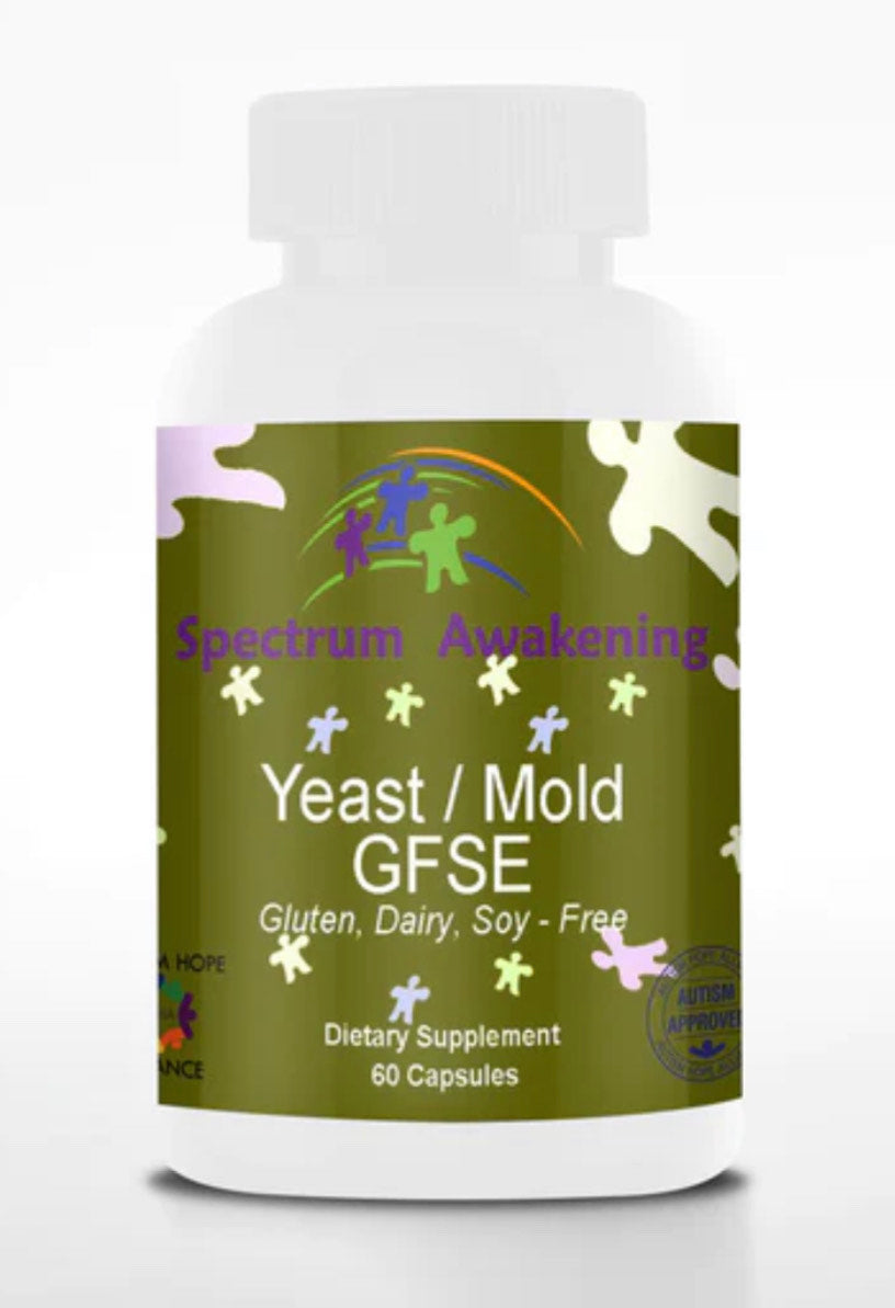 Spectrum Awakening Yeast/Mold GFSE