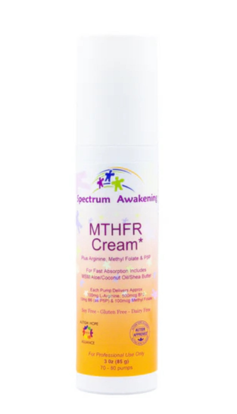 Spectrum Awakening MTHFR Cream