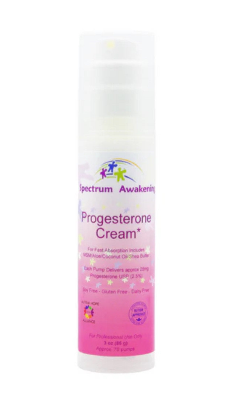 Spectrum Awakening Progesterone Cream 25mg