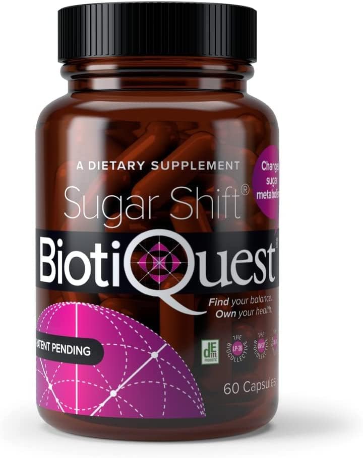 SugarShift BiotiQuest