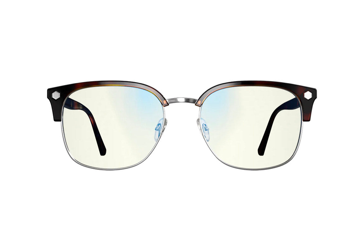 Swanwick Day Swannies Havana - Eco-Tortoise Shell Regular