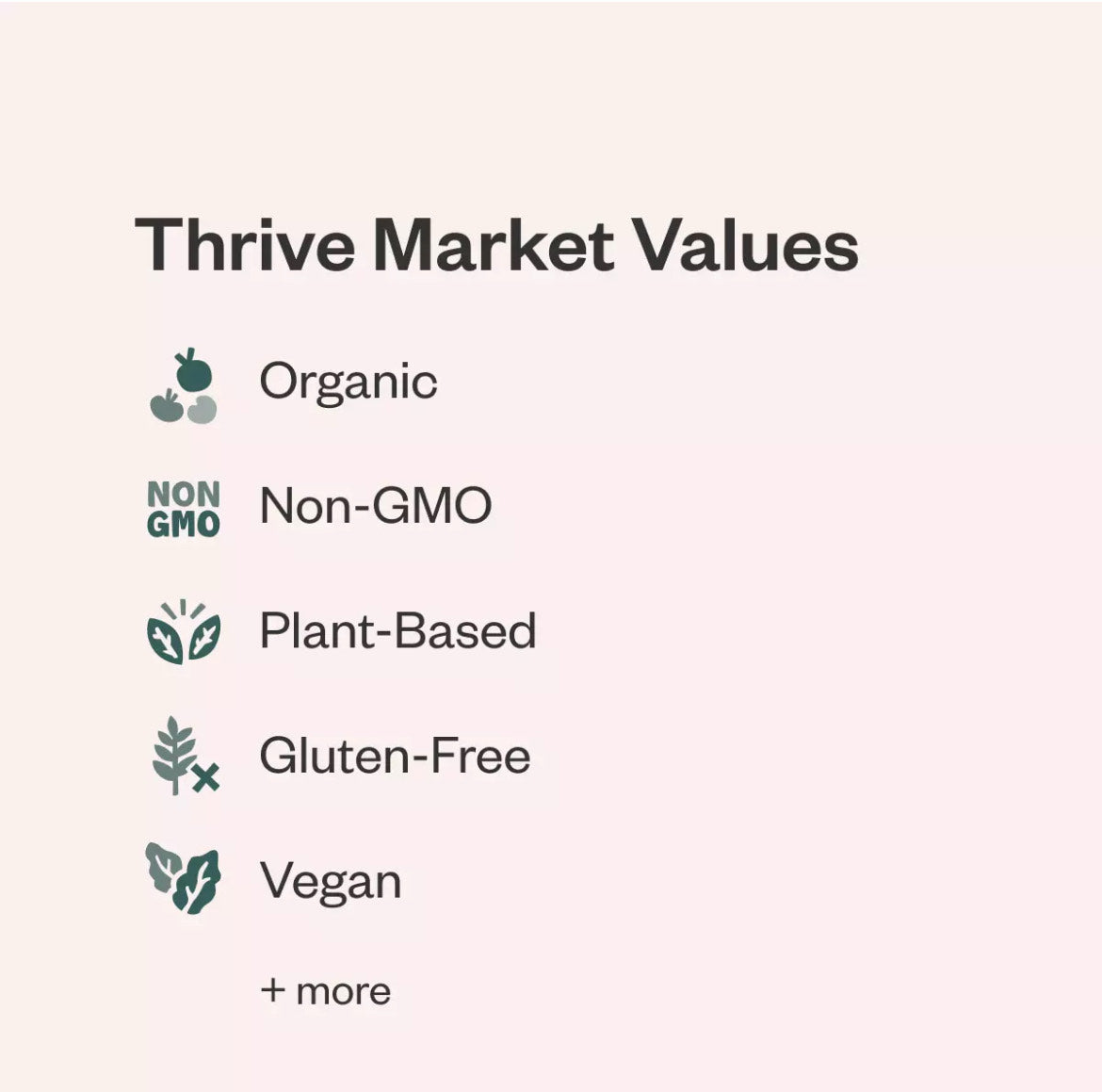 Thrive Market Organic Fruit Circles, Favorites Fun Pack