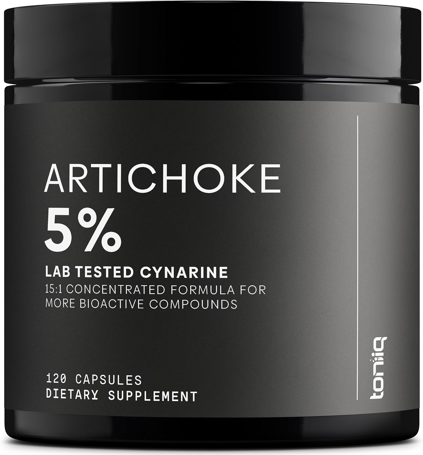 Toniiq Artichoke 5% (15:1 Ultra Concentrated)