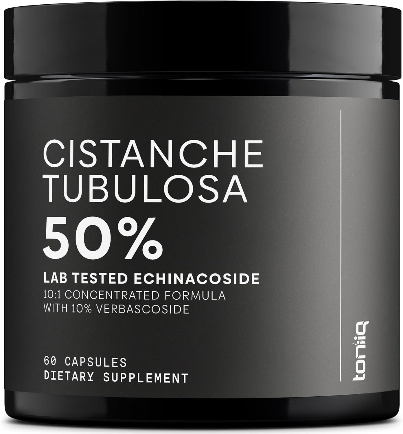 Toniiq Cistanche Tubulosa 50% (10:1 Concentrated)