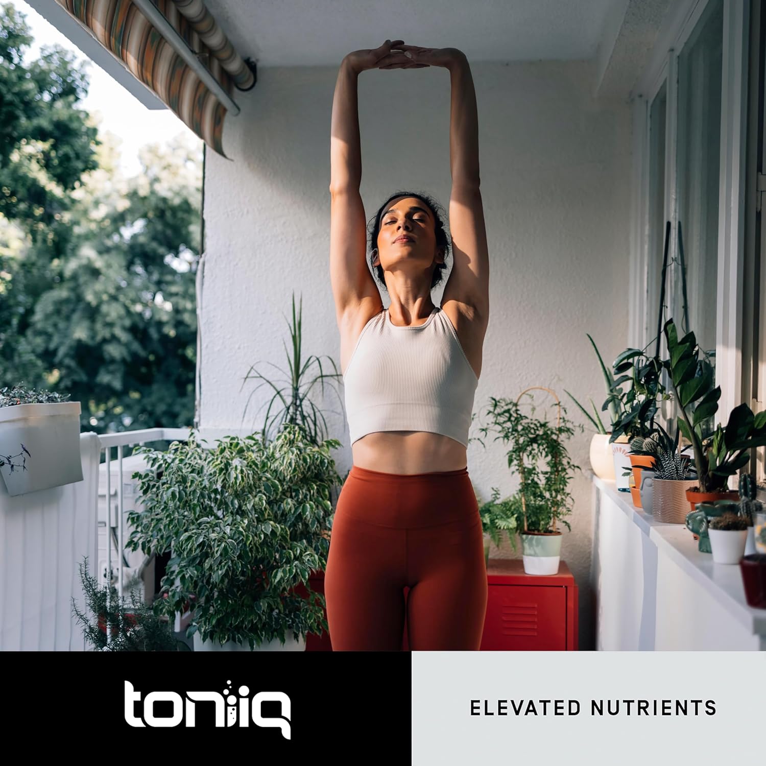 Toniiq Lactobacillus Plantarum – 100 Billion CFU High-Strength