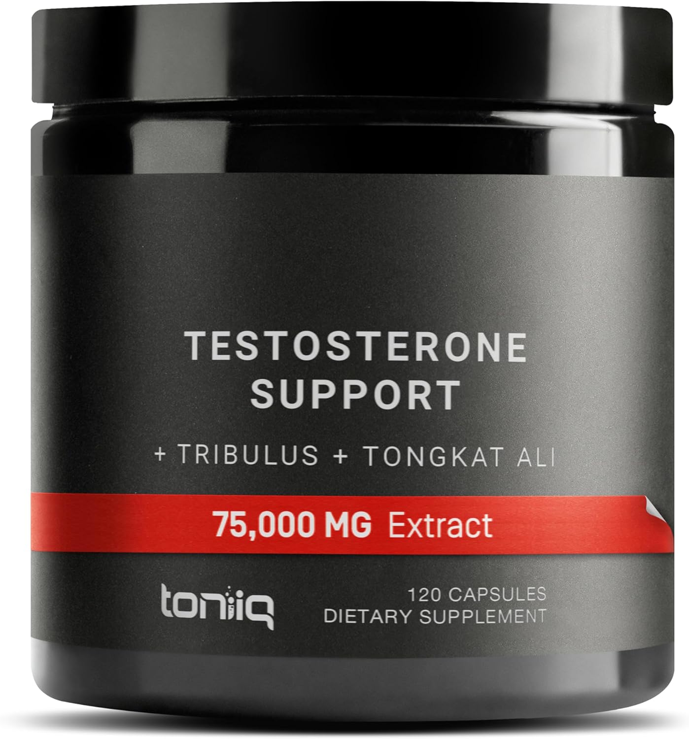 Toniiq Elite Testosterone Support