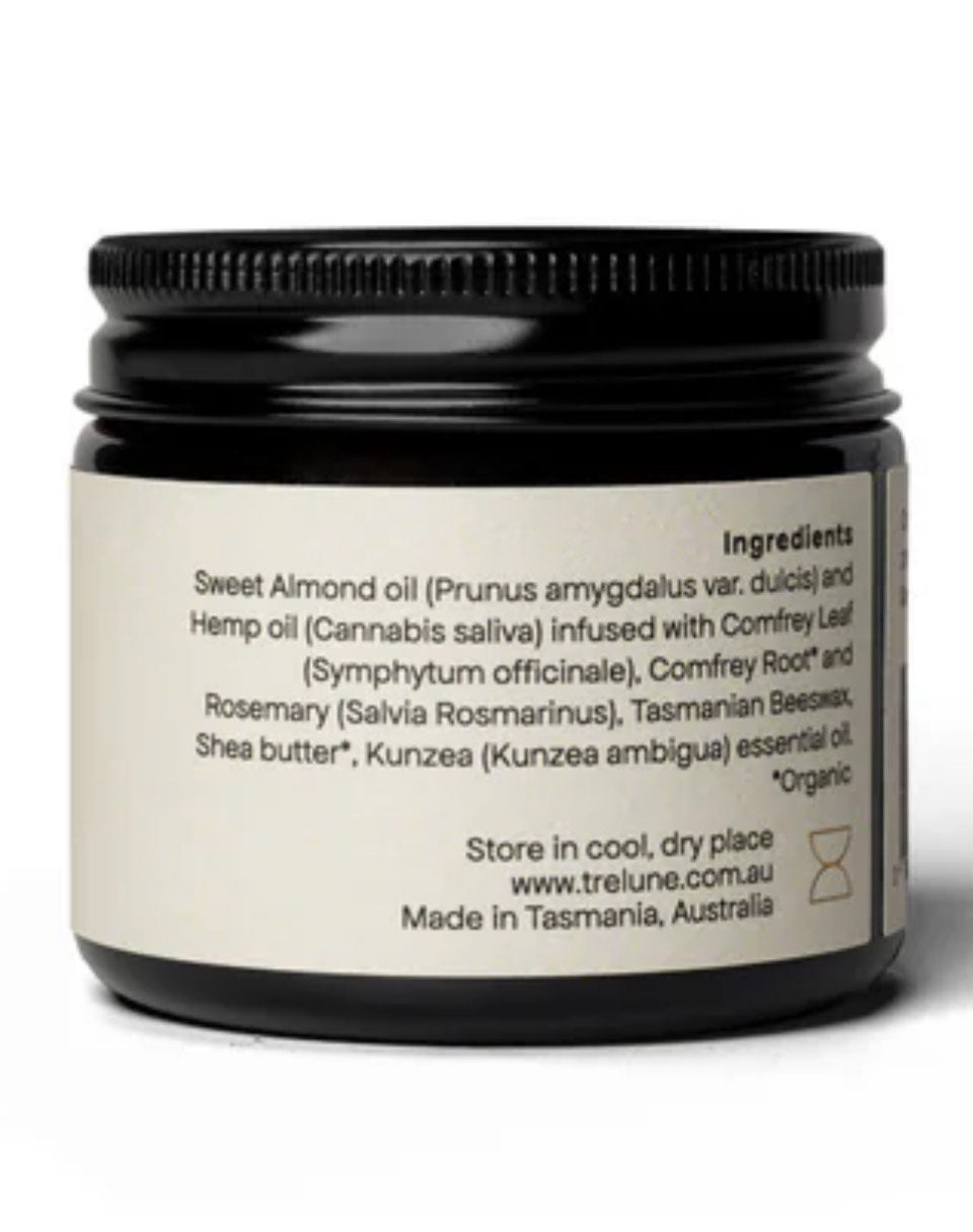 TreLune Comfrey + Kunzea Salve