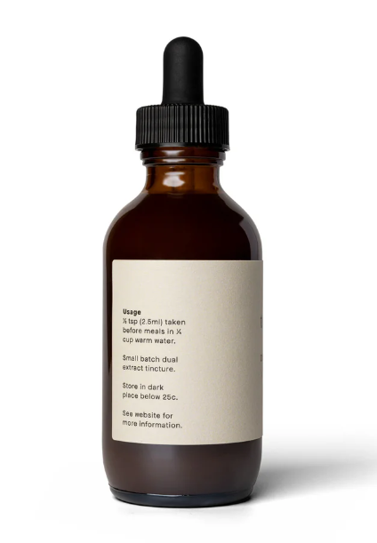 Tre Lune Digest Support Tonic