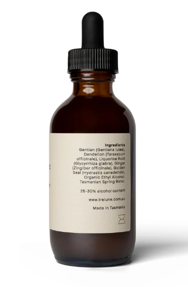 TreLune Digest Support Tonic