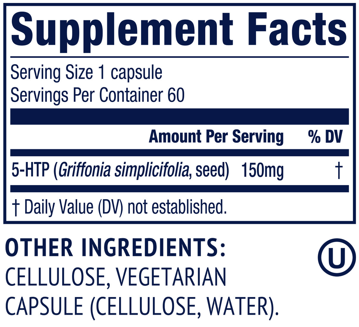 Vimergy 5-HTP