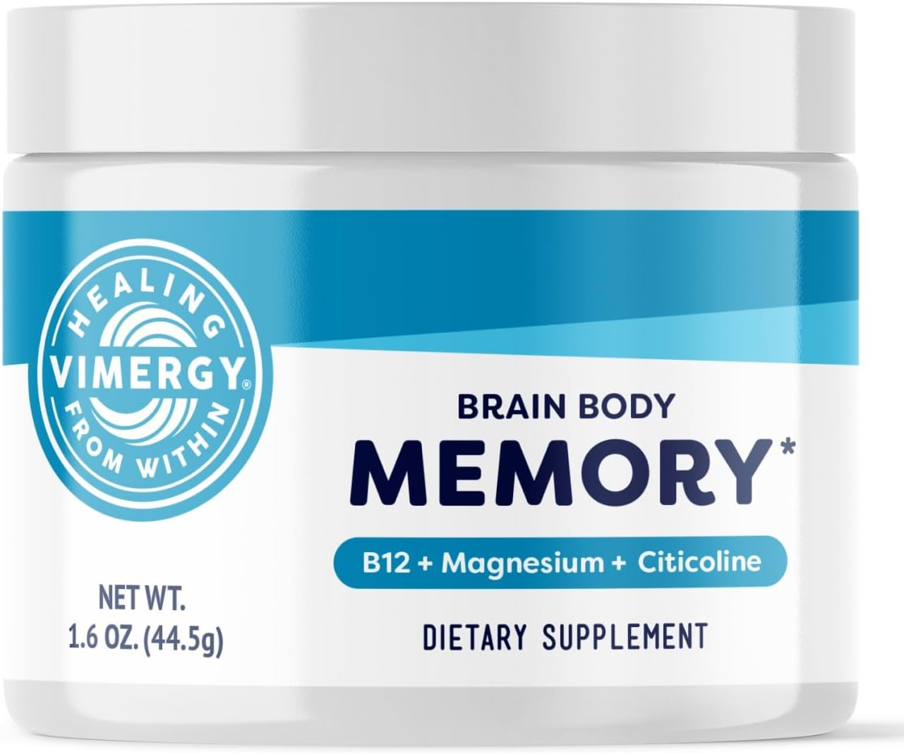 Vimergy Brain Body Memory