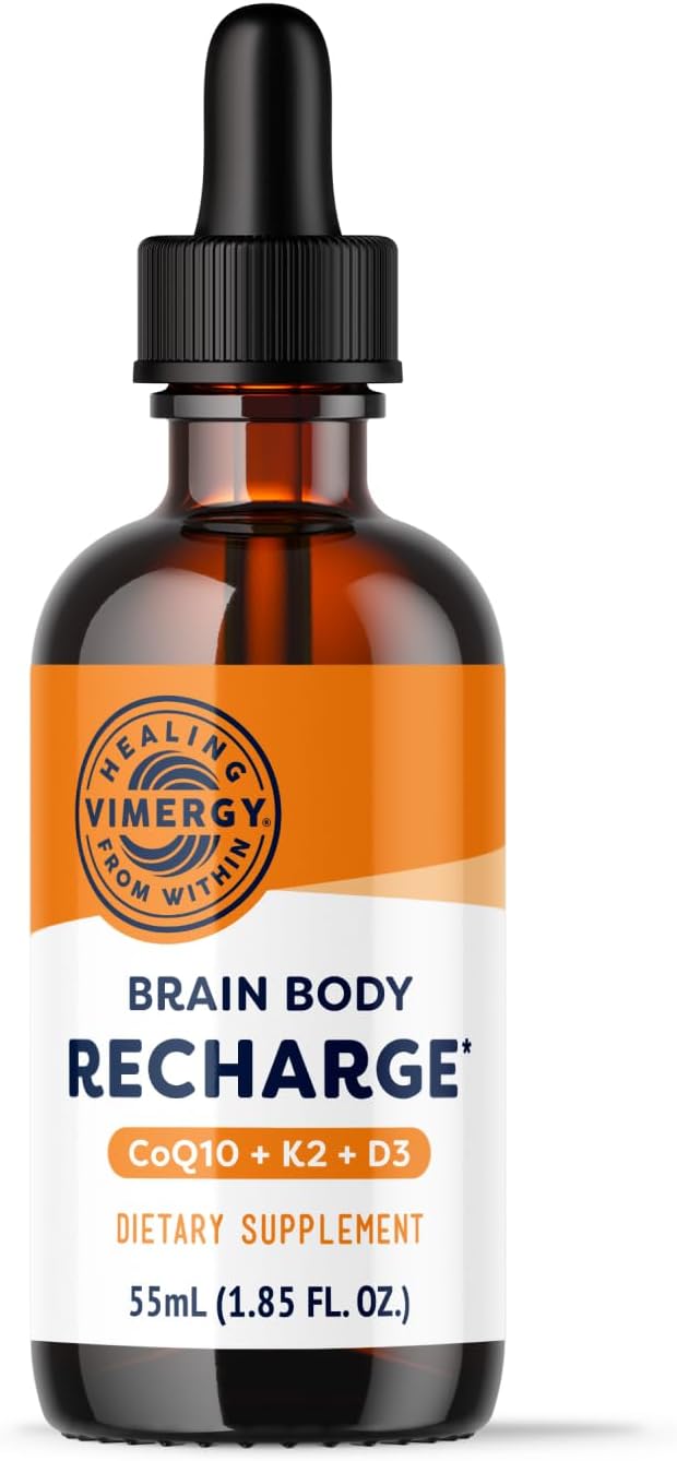 Vimergy Brain Body Recharge