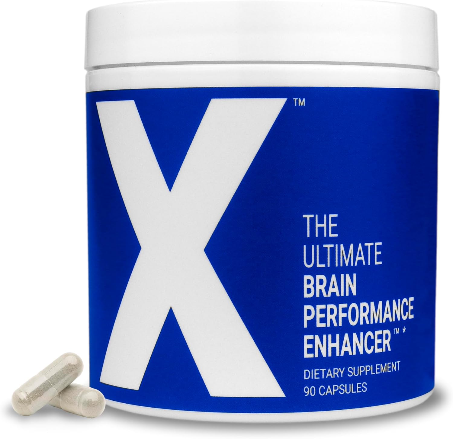 X - Ultimate Brain Performance Enhancer