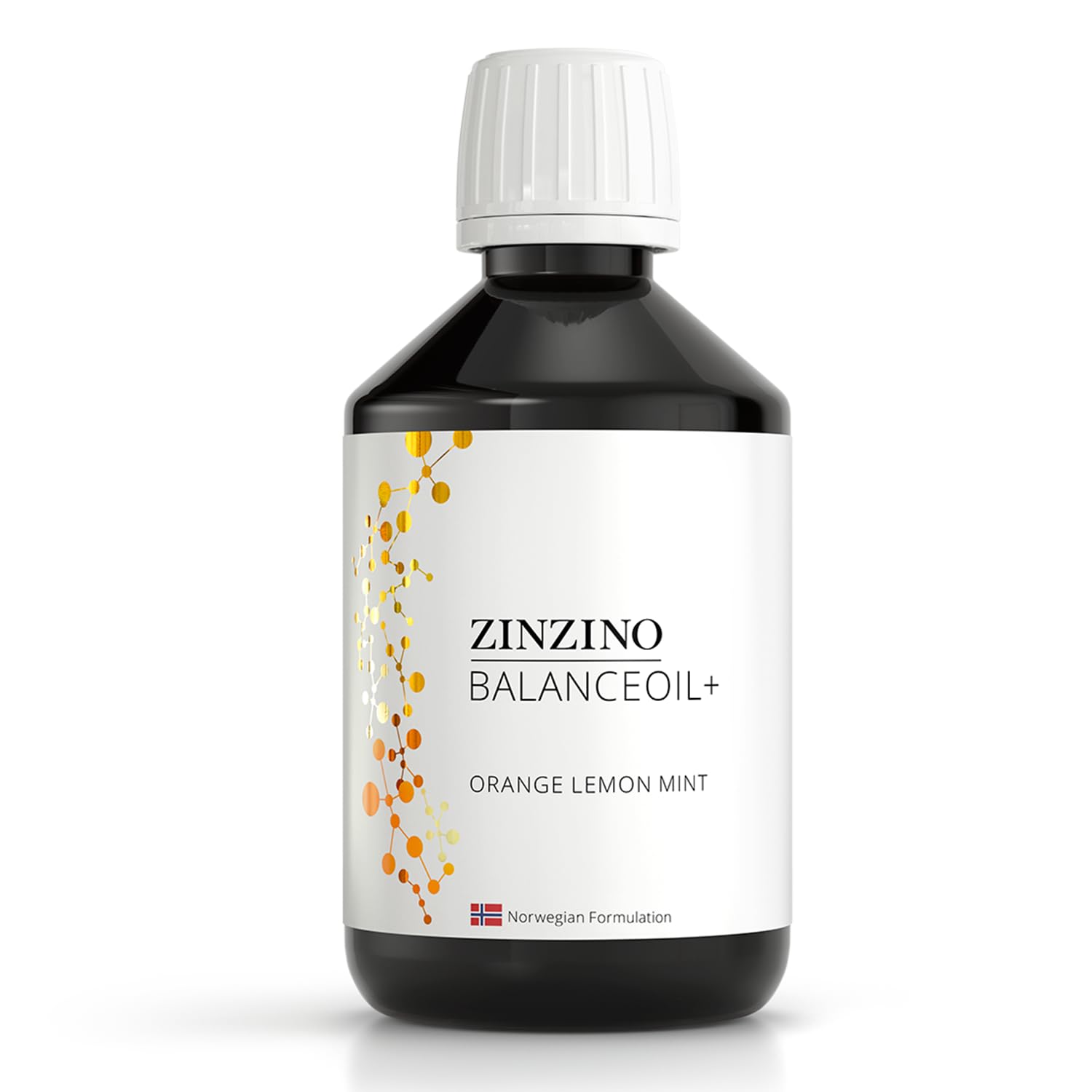 Zinzino BalanceOil+ 300ml (Orange Lemon Mint)