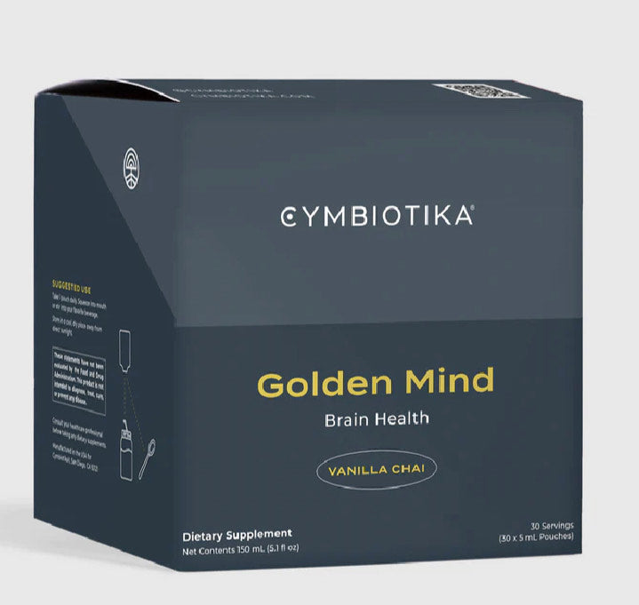 Cymbiotika Golden Mind - Advanced Brain Nutrients