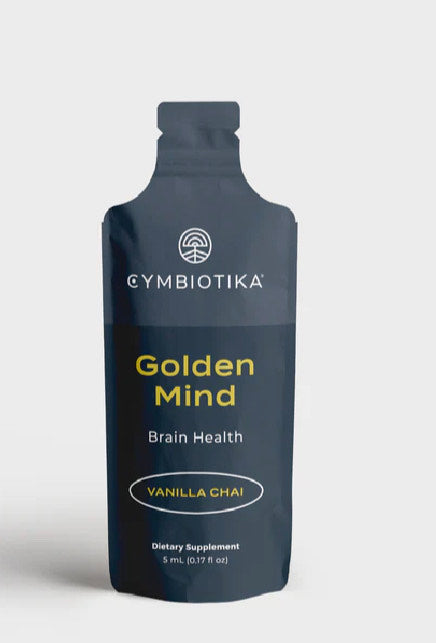 Cymbiotika Golden Mind - Advanced Brain Nutrients