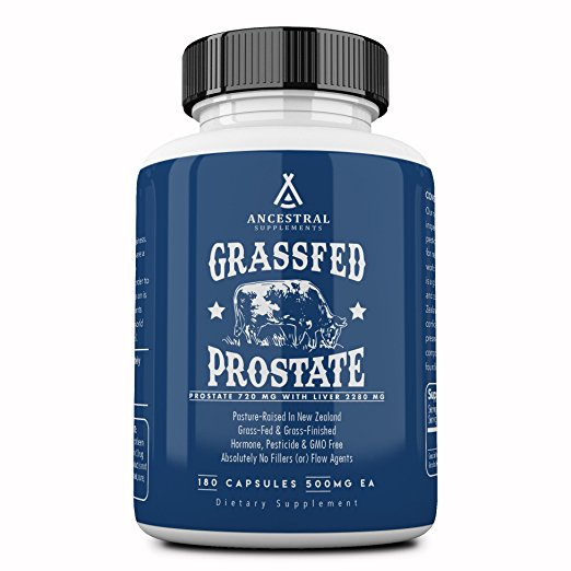 Ancestral Supplements Grassfed Prostate