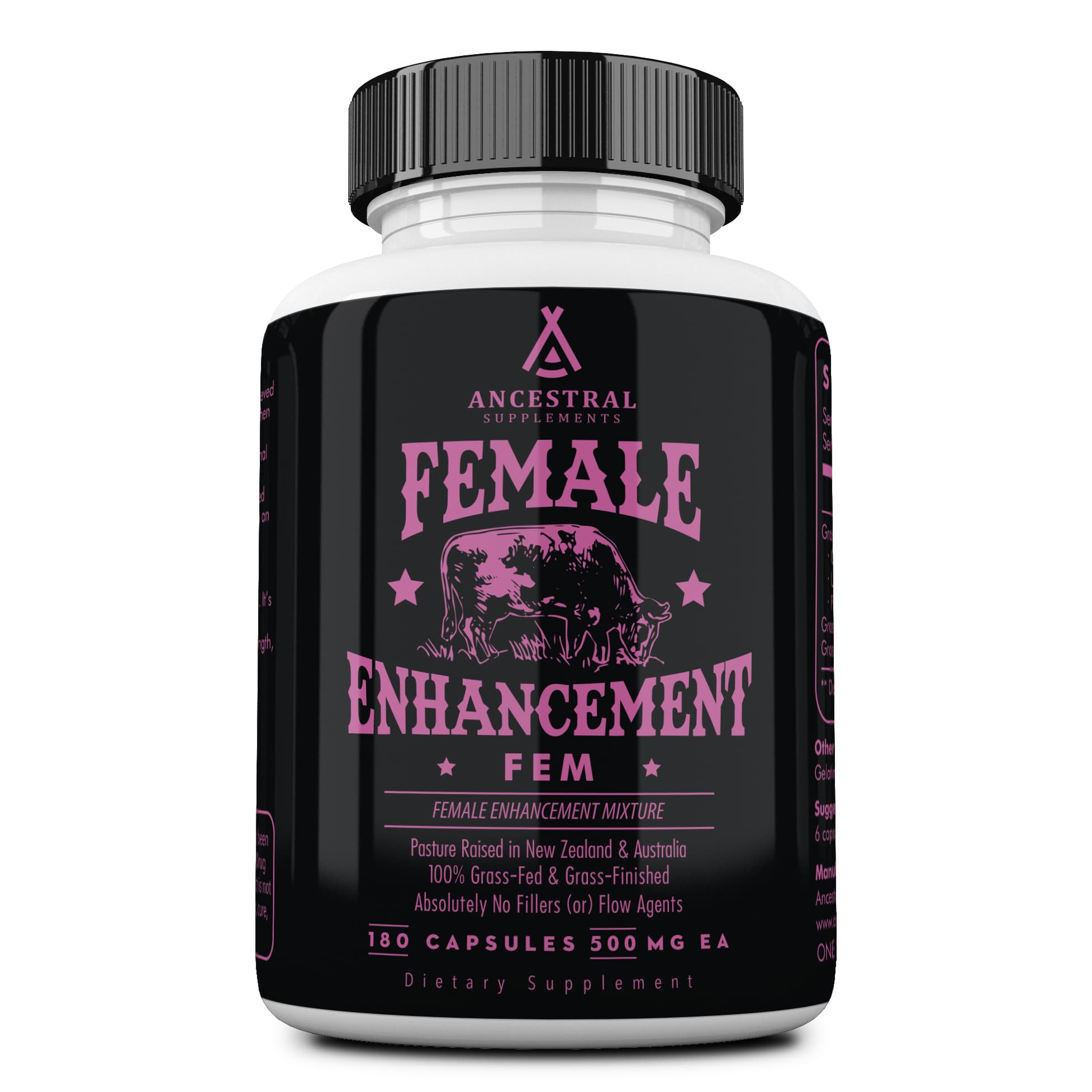 Ancestral Supplements Female Enhancement Mixture [FEM]