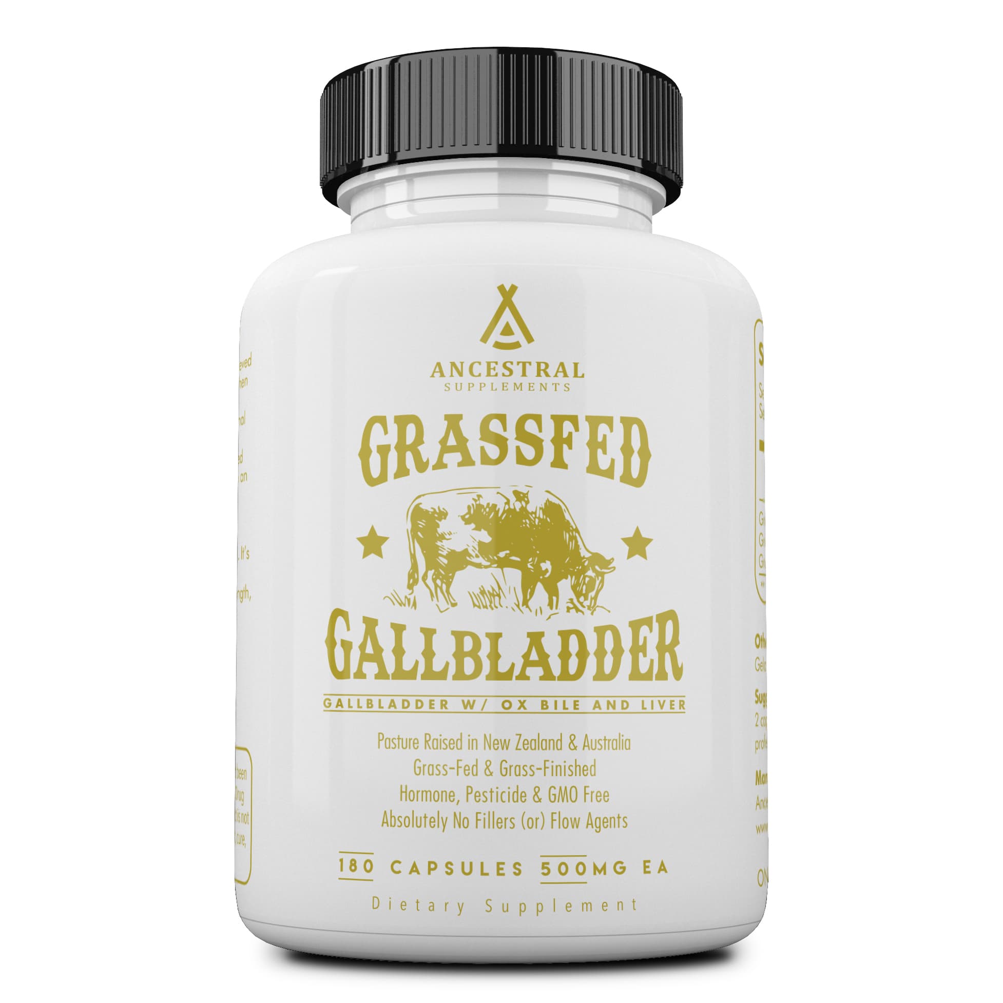 Ancestral Supplements Gallbladder