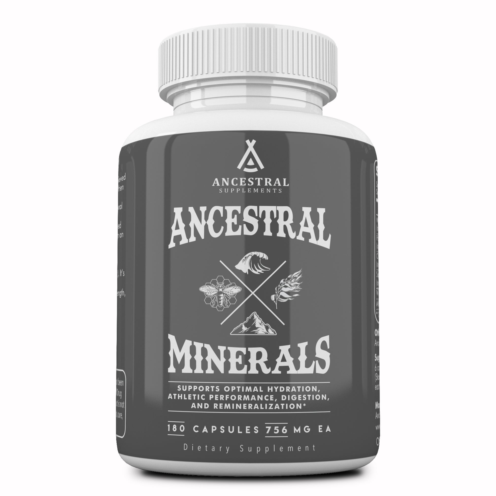 Ancestral Supplements Minerals