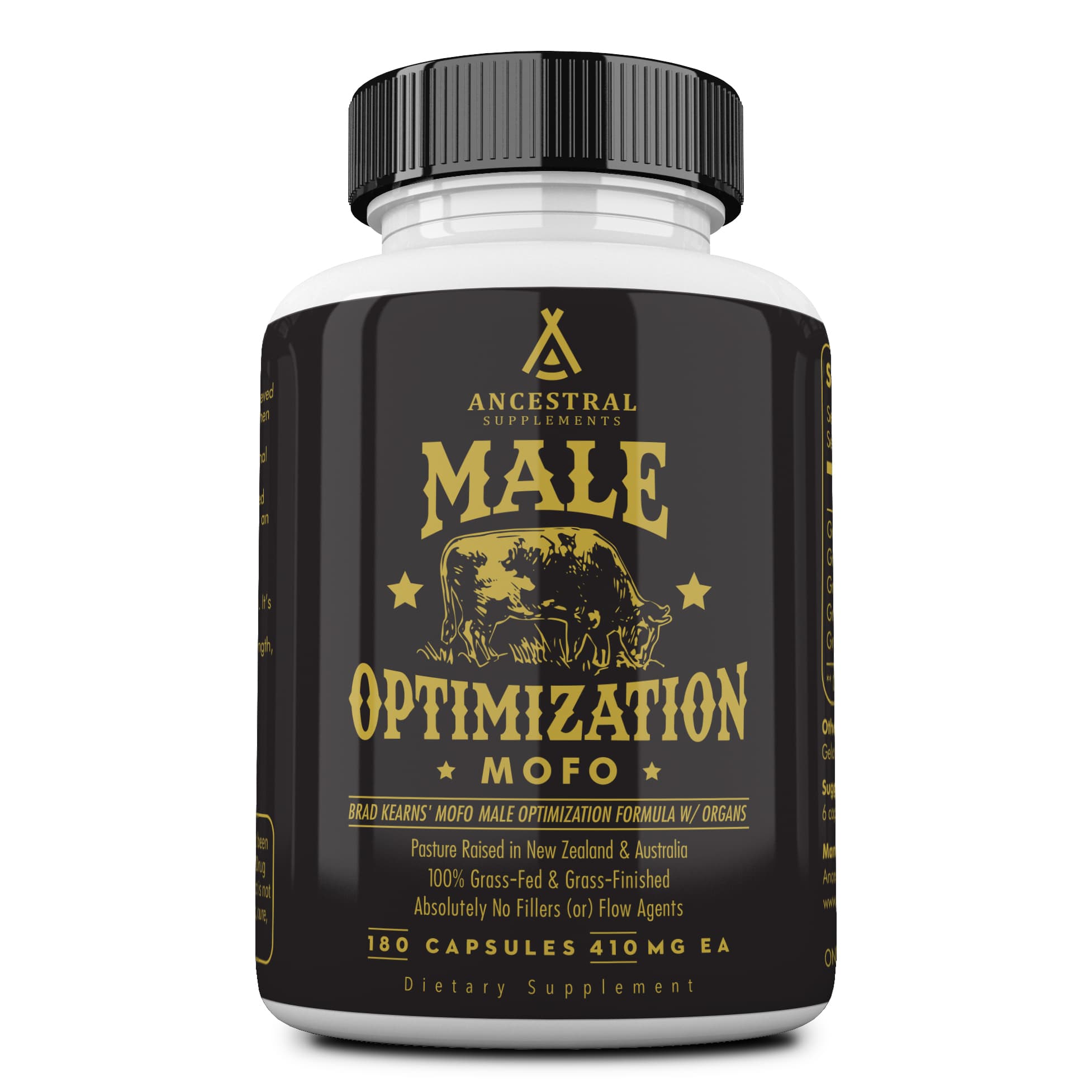 Ancestral Supplements MOFO - Male Optimization Formula