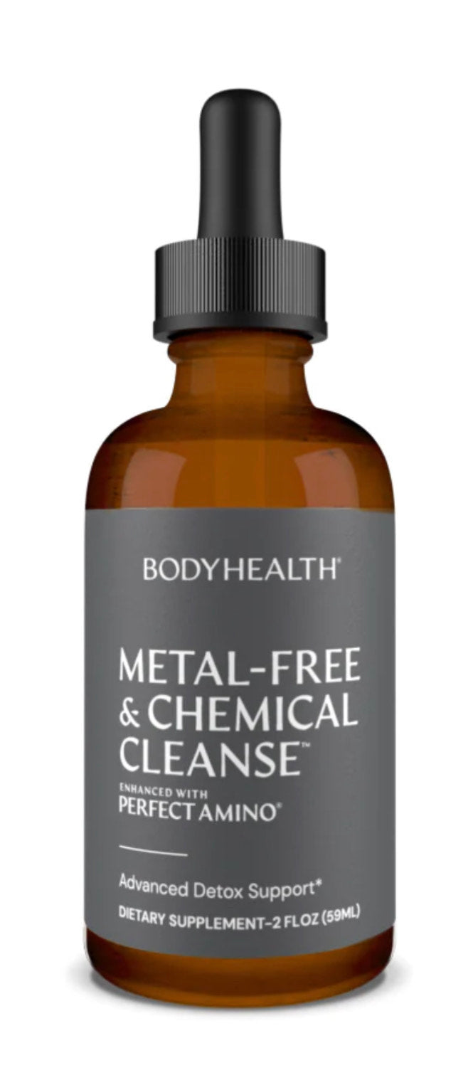 BodyHealth Metal Free & Chemical Cleanse