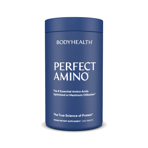 BodyHealth PerfectAmino - Coated Tablets 300ct