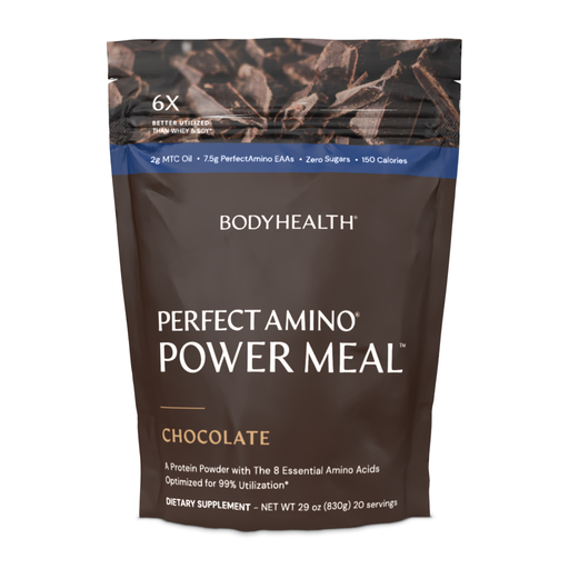 BodyHealth PerfectAmino PowerMeal Chocolate