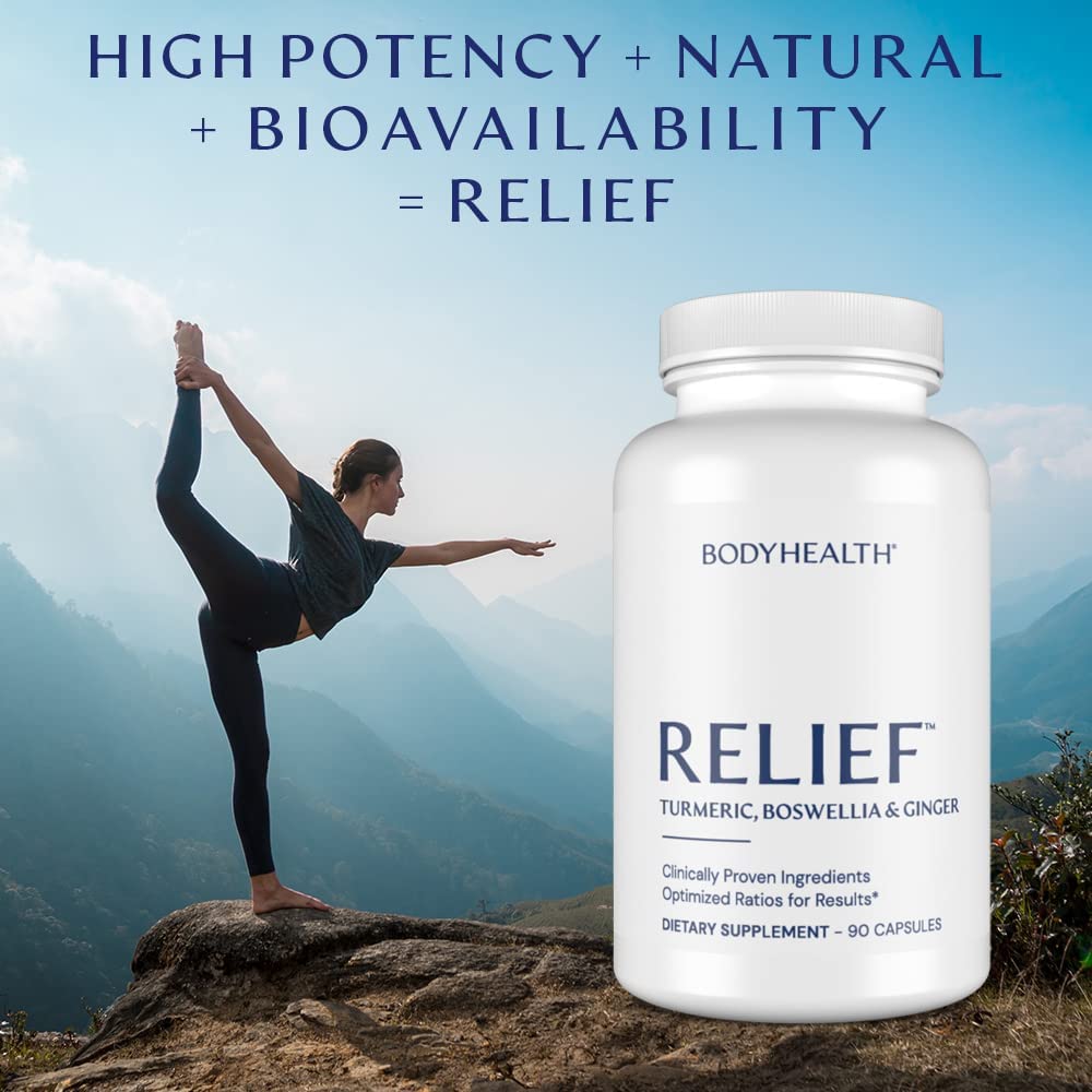 BodyHealth Relief