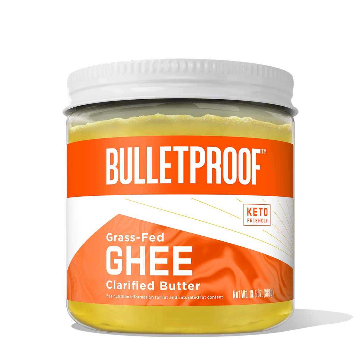 Bulletproof Grass-Fed Ghee 383g