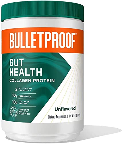 Bulletproof Collagen Gut Health
