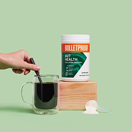 Bulletproof Collagen Gut Health
