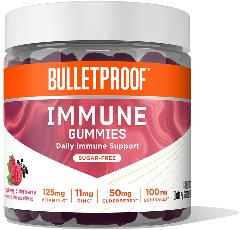 Bulletproof Immune Gummies