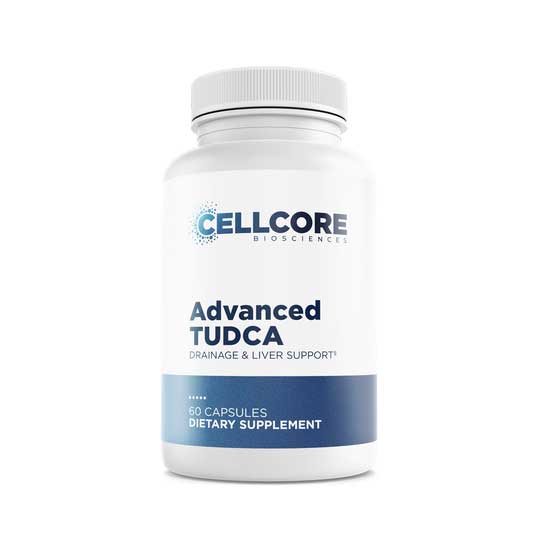 CellCore Advanced Tudca