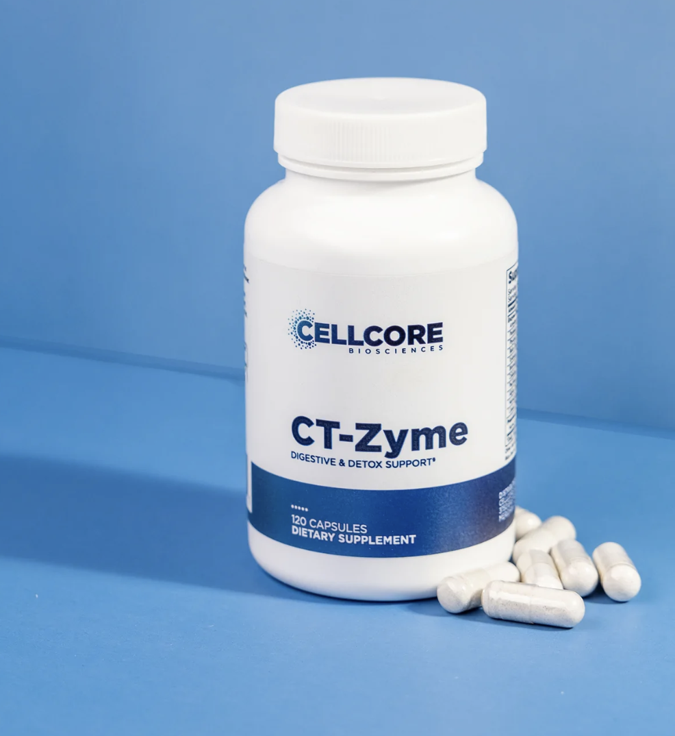 CellCore CT-Zyme