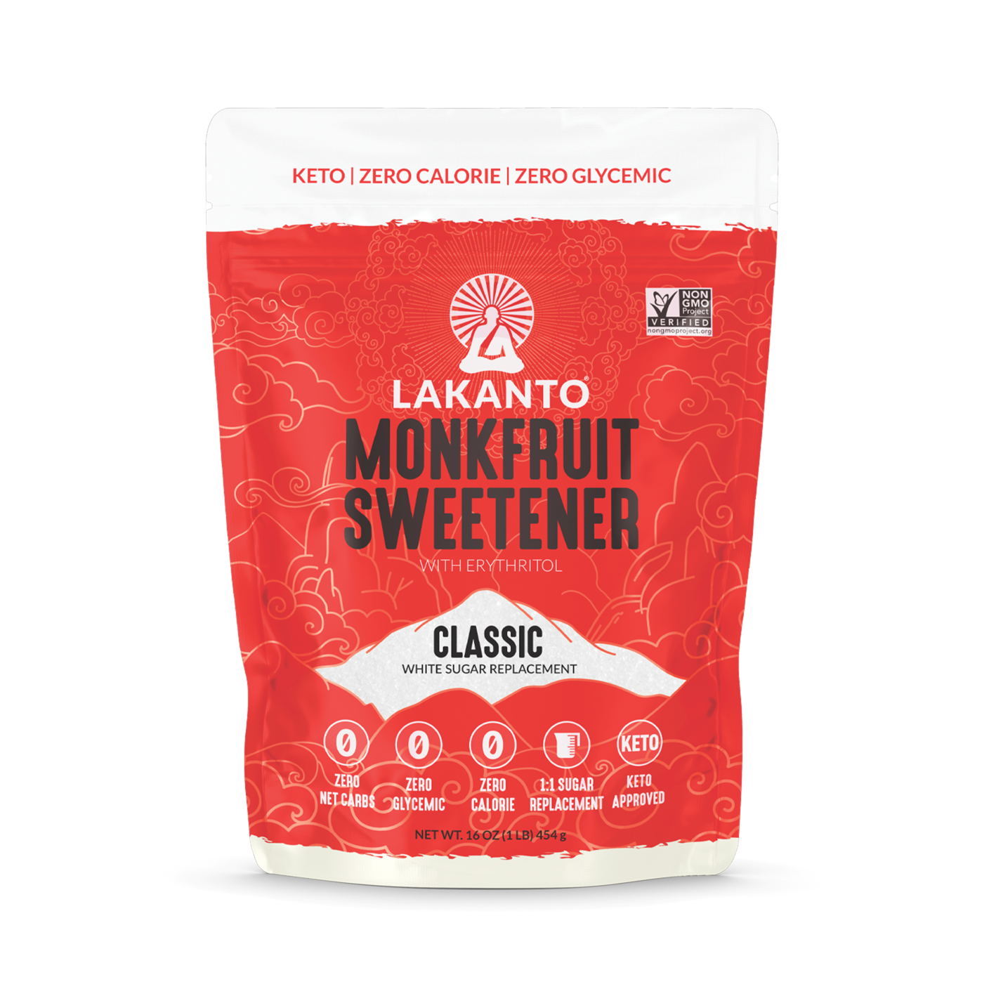 Lakanto Classic Sweetener 454g