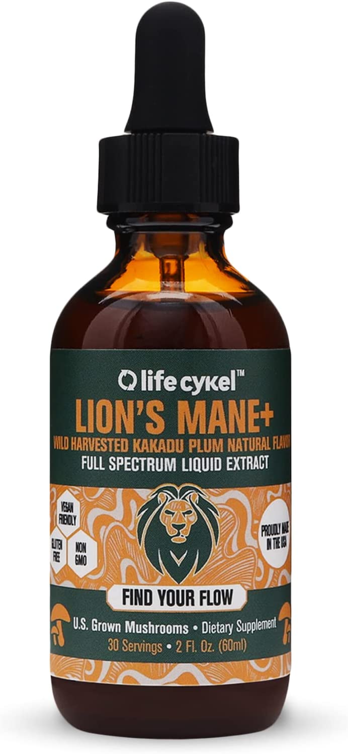 LifeCykel Lion's Mane