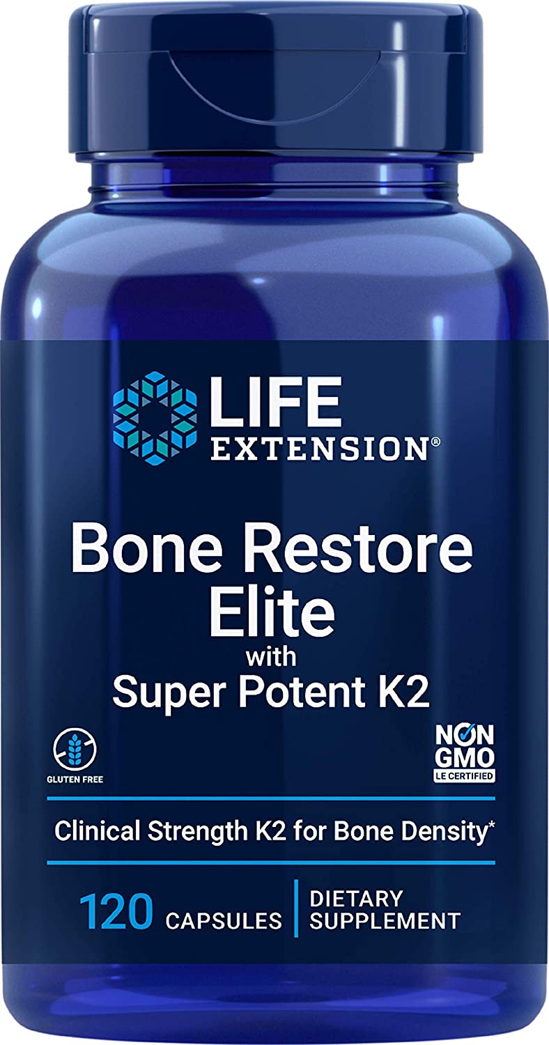 Life Extension Bone Restore Elite